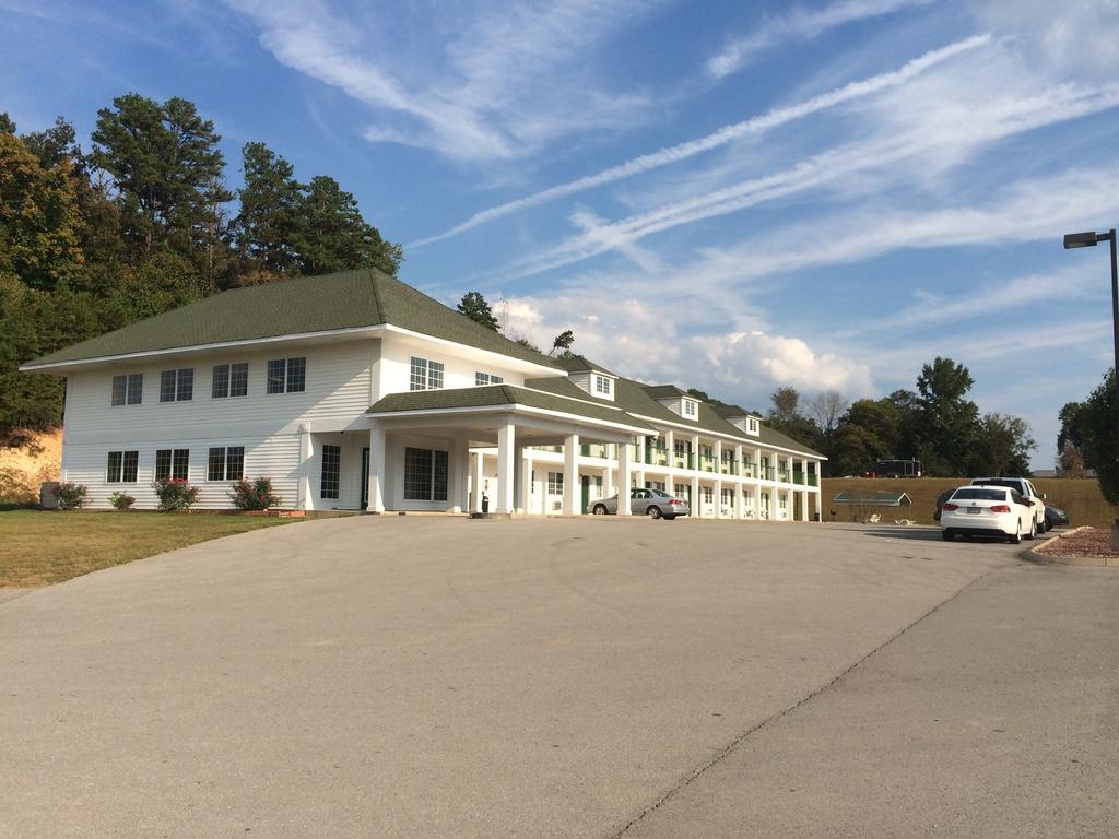 Hurricane Inn Waynesboro Extérieur photo