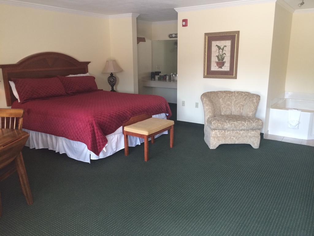 Hurricane Inn Waynesboro Chambre photo