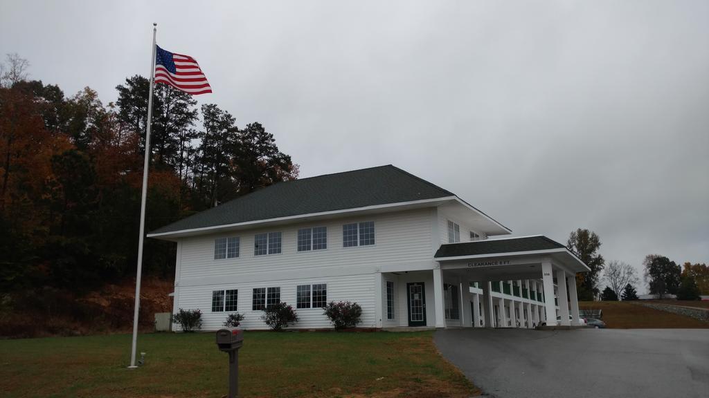 Hurricane Inn Waynesboro Extérieur photo