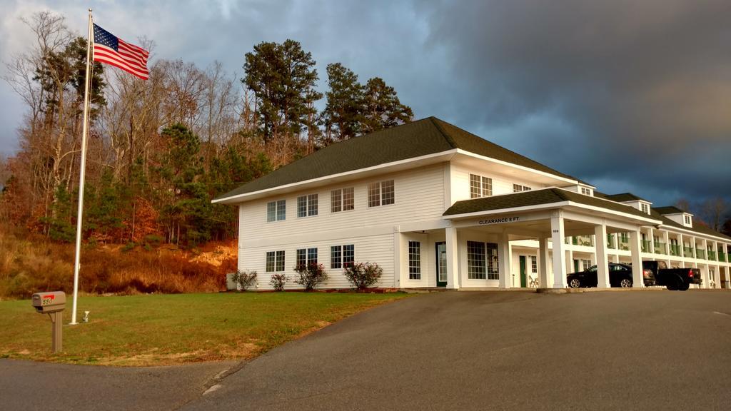 Hurricane Inn Waynesboro Extérieur photo