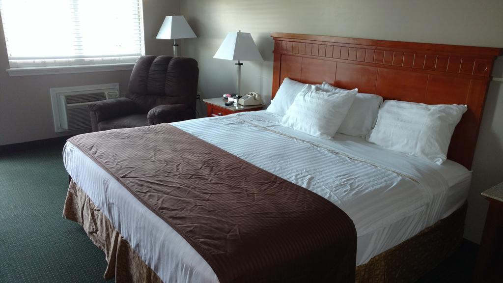 Hurricane Inn Waynesboro Extérieur photo