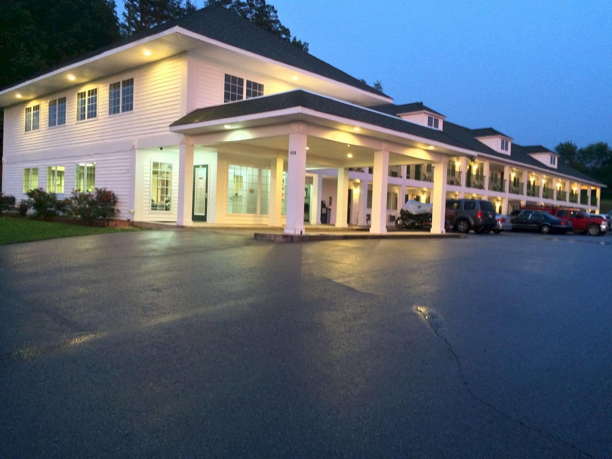 Hurricane Inn Waynesboro Extérieur photo
