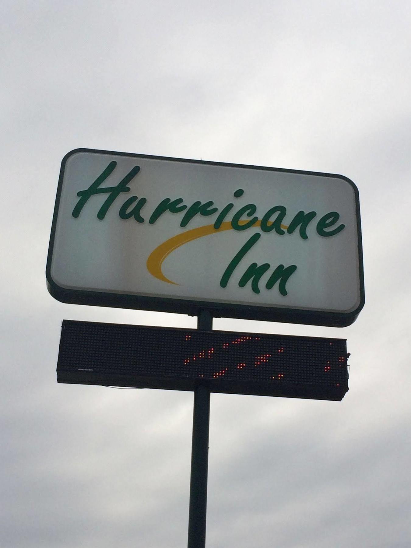 Hurricane Inn Waynesboro Extérieur photo