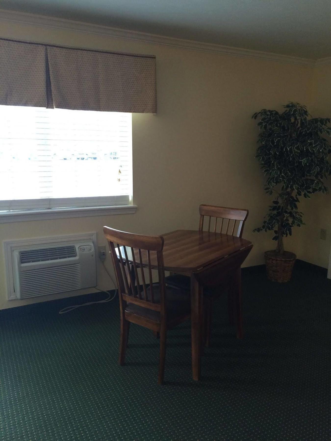 Hurricane Inn Waynesboro Extérieur photo