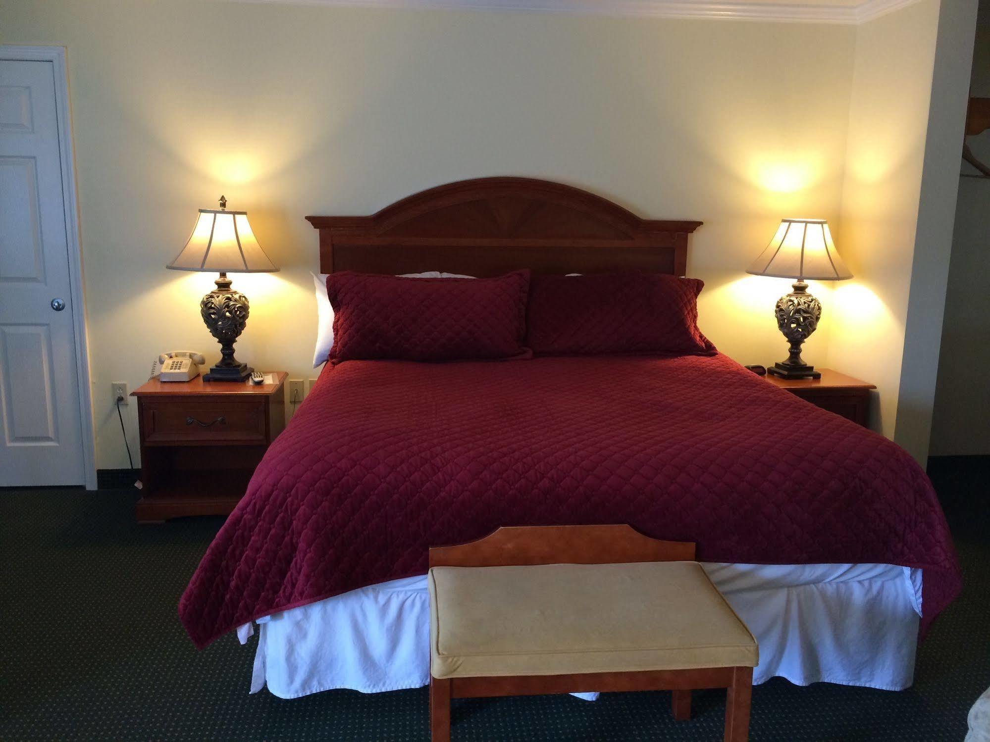 Hurricane Inn Waynesboro Extérieur photo