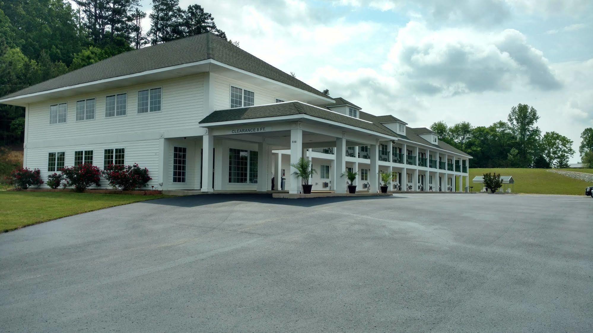 Hurricane Inn Waynesboro Extérieur photo