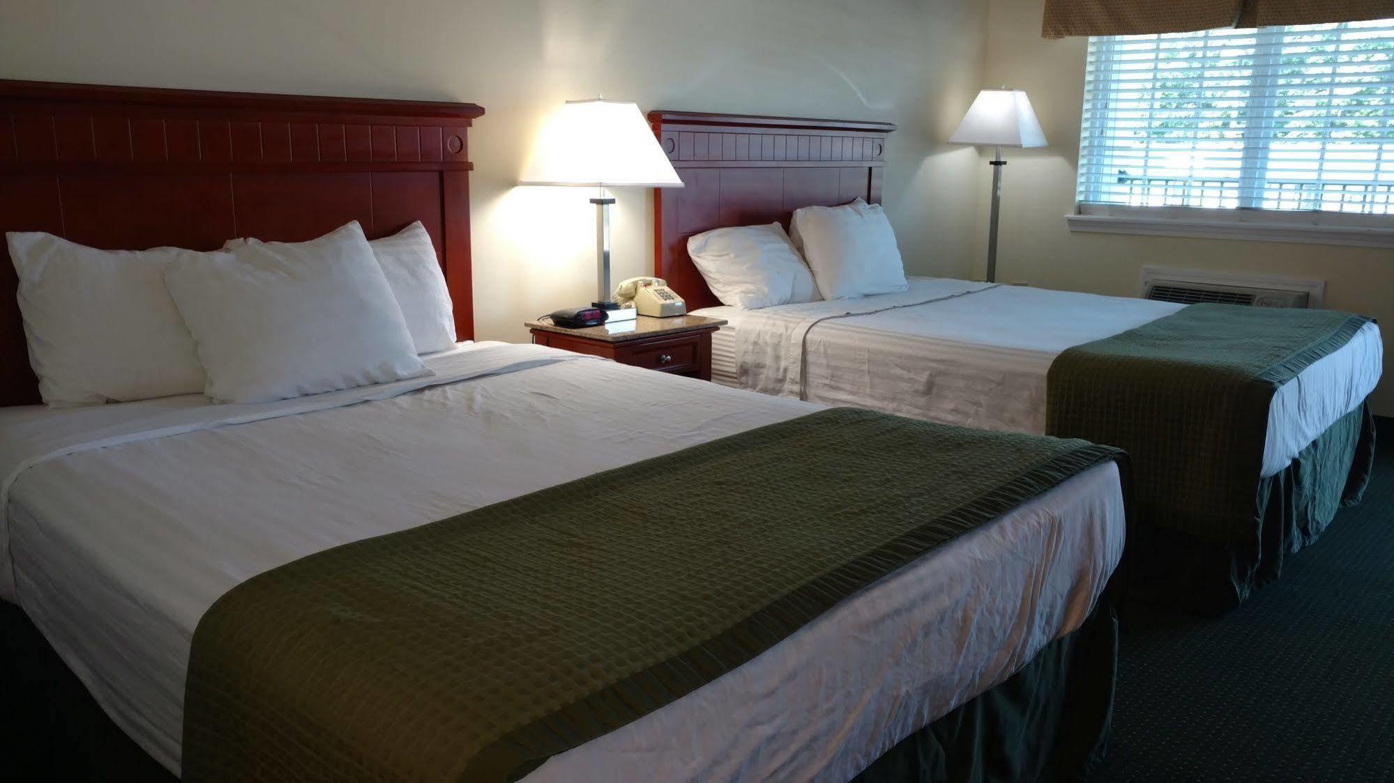 Hurricane Inn Waynesboro Extérieur photo