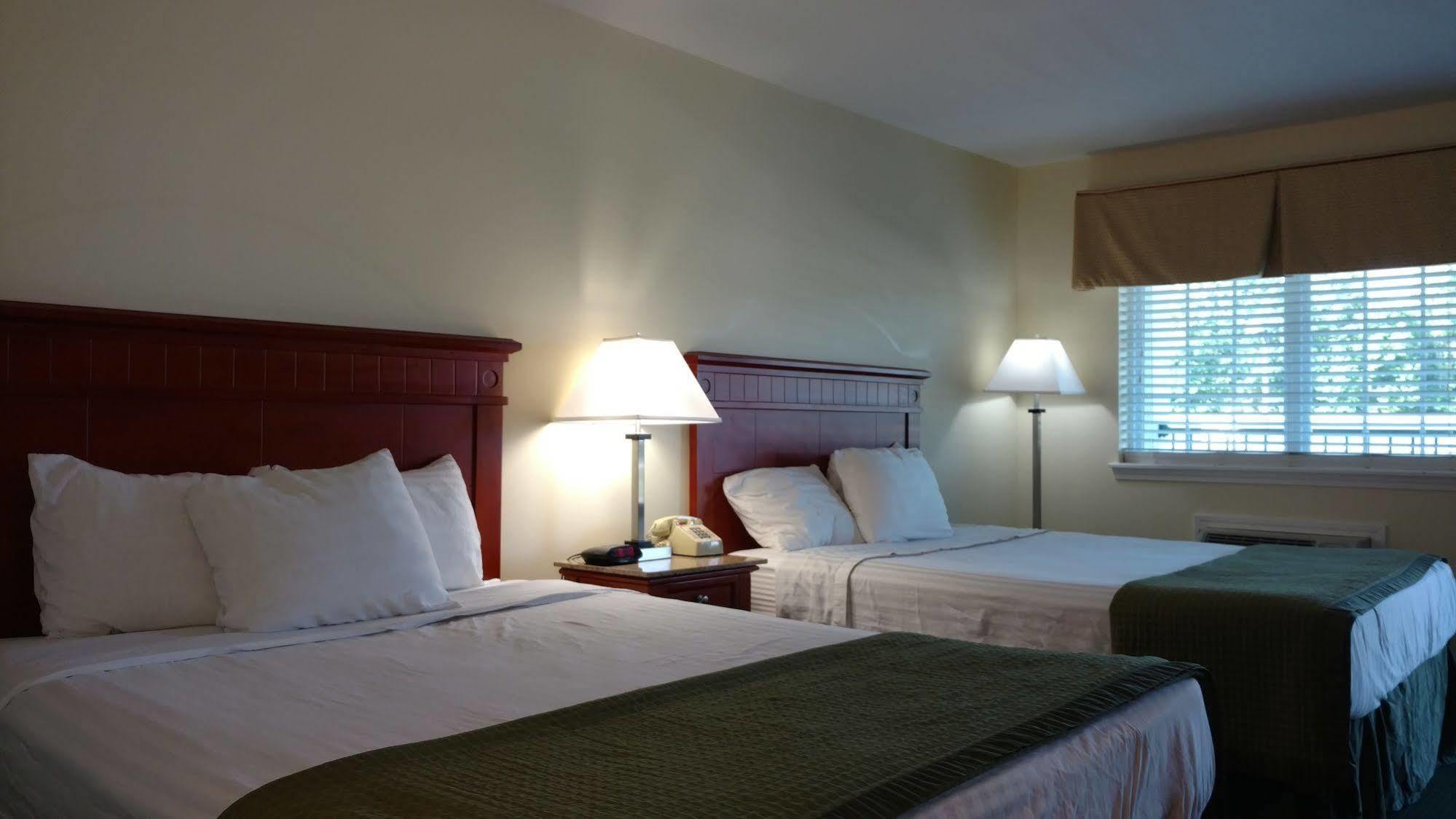 Hurricane Inn Waynesboro Extérieur photo