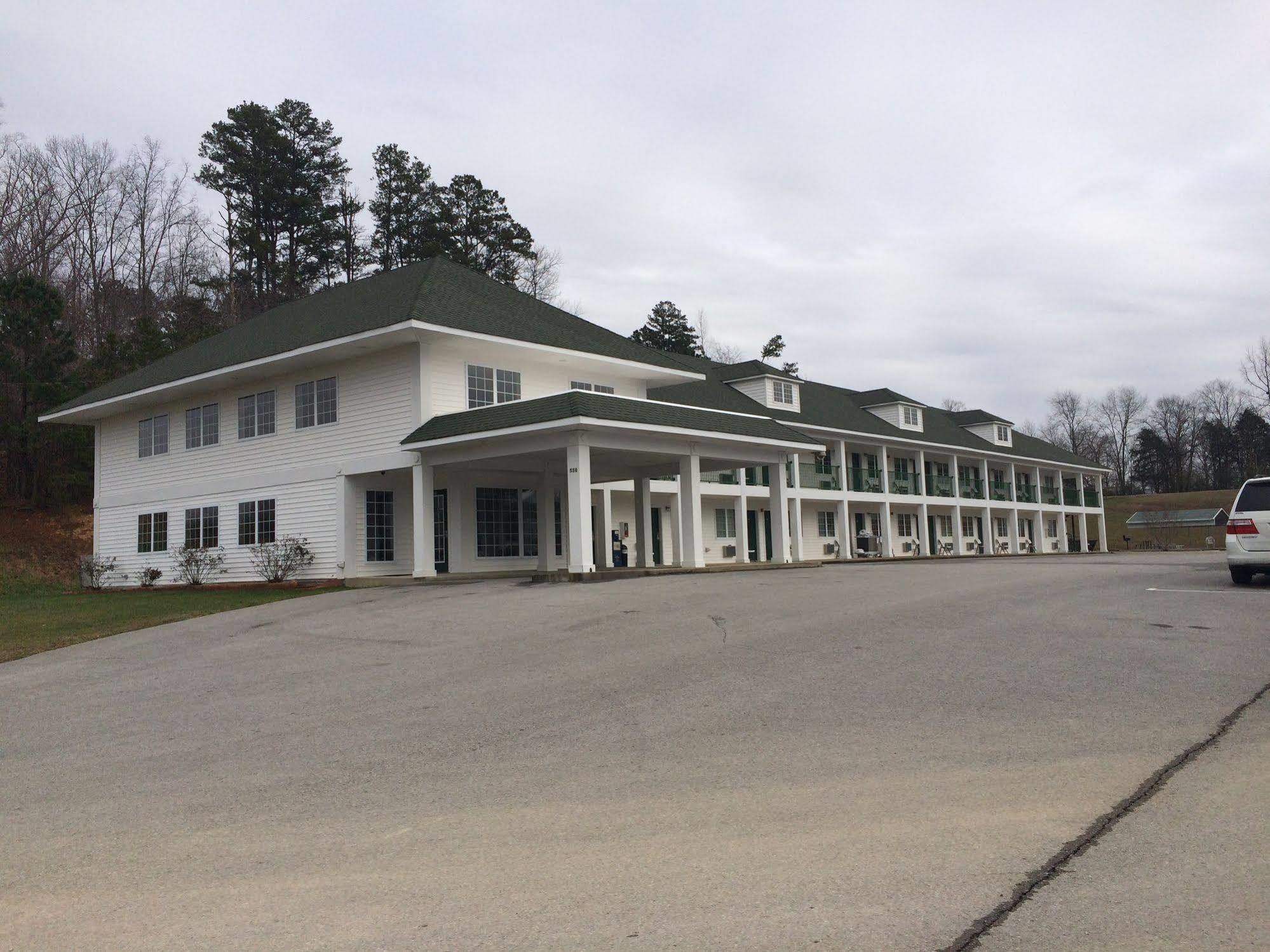 Hurricane Inn Waynesboro Extérieur photo